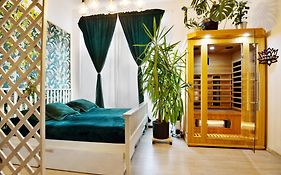Green Garden Decin